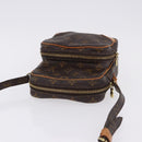LOUIS VUITTON Monogram Amazon Shoulder Bag M45236 LV Auth BA14470-7