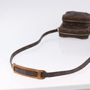 LOUIS VUITTON Monogram Amazon Shoulder Bag M45236 LV Auth BA14470-8