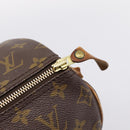 LOUIS VUITTON Monogram Speedy 40 Hand Bag M41522 LV Auth BA14471-10