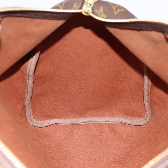 LOUIS VUITTON Monogram Speedy 40 Hand Bag M41522 LV Auth BA14471