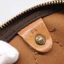 LOUIS VUITTON Monogram Speedy 40 Hand Bag M41522 LV Auth BA14471-12