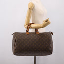 LOUIS VUITTON Monogram Speedy 40 Hand Bag M41522 LV Auth BA14471-19