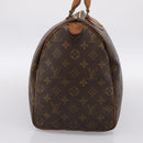 LOUIS VUITTON Monogram Speedy 40 Hand Bag M41522 LV Auth BA14471-3