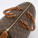 LOUIS VUITTON Monogram Speedy 40 Hand Bag M41522 LV Auth BA14471-6