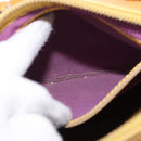 LOUIS VUITTON Epi Speedy 25 Hand Bag Tassili Yellow M43019 LV Auth BA14474-21