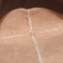 GUCCI GG Supreme Web Sherry Line Bag PVC Beige Gold 904 02 047 Auth BA14476-18