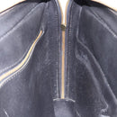 LOUIS VUITTON Epi Porte Documents Voyage Business Bag Black M40321 Auth BA14478-20