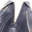 LOUIS VUITTON Epi Porte Documents Voyage Business Bag Black M40321 Auth BA14478-21