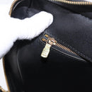 LOUIS VUITTON Epi Porte Documents Voyage Business Bag Black M40321 Auth BA14478-22