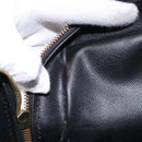 LOUIS VUITTON Epi Porte Documents Voyage Business Bag Black M40321 Auth BA14478-12