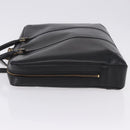 LOUIS VUITTON Epi Porte Documents Voyage Business Bag Black M40321 Auth BA14478-4