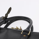 LOUIS VUITTON Epi Porte Documents Voyage Business Bag Black M40321 Auth BA14478-14