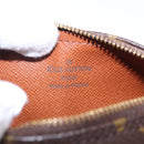 LOUIS VUITTON Monogram Papillon Pouch LV Auth BA14479-11