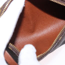LOUIS VUITTON Monogram Papillon Pouch LV Auth BA14479-12