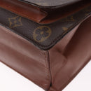LOUIS VUITTON Monogram Monceau 28 Hand Bag M51185 LV Auth BA14480-17