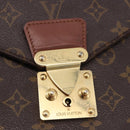 LOUIS VUITTON Monogram Monceau 28 Hand Bag M51185 LV Auth BA14480-20