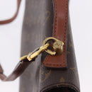 LOUIS VUITTON Monogram Monceau 28 Hand Bag M51185 LV Auth BA14480-21