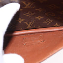 LOUIS VUITTON Monogram Monceau 28 Hand Bag M51185 LV Auth BA14480-27