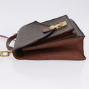 LOUIS VUITTON Monogram Monceau 28 Hand Bag M51185 LV Auth BA14480-4