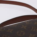 LOUIS VUITTON Monogram Monceau 28 Hand Bag M51185 LV Auth BA14480-14