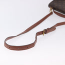 LOUIS VUITTON Monogram Monceau 28 Hand Bag M51185 LV Auth BA14480-8