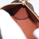 LOUIS VUITTON Monogram Papillon Pouch LV Auth BA14481-12