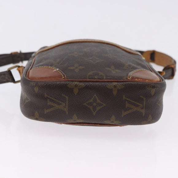 LOUIS VUITTON Monogram Danube Shoulder Bag M45266 LV Auth BA14484