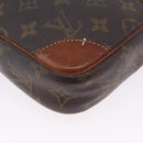 LOUIS VUITTON Monogram Danube Shoulder Bag M45266 LV Auth BA14484-15