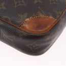 LOUIS VUITTON Monogram Danube Shoulder Bag M45266 LV Auth BA14484-17