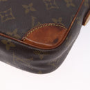 LOUIS VUITTON Monogram Danube Shoulder Bag M45266 LV Auth BA14484-9
