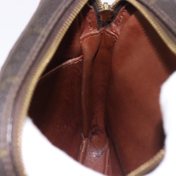 LOUIS VUITTON Monogram Danube Shoulder Bag M45266 LV Auth BA14484