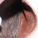 LOUIS VUITTON Monogram Danube Shoulder Bag M45266 LV Auth BA14484-21