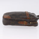 LOUIS VUITTON Monogram Danube Shoulder Bag M45266 LV Auth BA14484-3