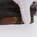 LOUIS VUITTON Monogram Danube Shoulder Bag M45266 LV Auth BA14484-4