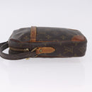 LOUIS VUITTON Monogram Danube Shoulder Bag M45266 LV Auth BA14484-5