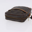 LOUIS VUITTON Monogram Danube Shoulder Bag M45266 LV Auth BA14484-7