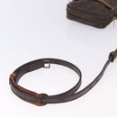 LOUIS VUITTON Monogram Danube Shoulder Bag M45266 LV Auth BA14484-8
