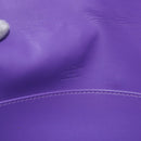 LOUIS VUITTON Monogram Vernis Thompson Street Purple Viole M91095 Auth BA14487-17
