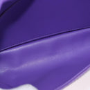 LOUIS VUITTON Monogram Vernis Thompson Street Purple Viole M91095 Auth BA14487-11