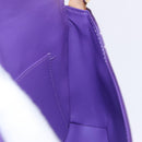 LOUIS VUITTON Monogram Vernis Thompson Street Purple Viole M91095 Auth BA14487-18