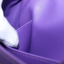 LOUIS VUITTON Monogram Vernis Thompson Street Purple Viole M91095 Auth BA14487-12