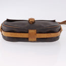 LOUIS VUITTON Monogram Jeune Fille PM Shoulder Bag M51227 LV Auth BA14495-6