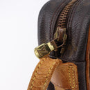 LOUIS VUITTON Monogram Jeune Fille PM Shoulder Bag M51227 LV Auth BA14495-19
