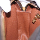 LOUIS VUITTON Monogram Jeune Fille PM Shoulder Bag M51227 LV Auth BA14495-23