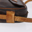 LOUIS VUITTON Monogram Jeune Fille PM Shoulder Bag M51227 LV Auth BA14495-4