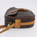 LOUIS VUITTON Monogram Jeune Fille PM Shoulder Bag M51227 LV Auth BA14495-5
