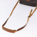 LOUIS VUITTON Monogram Jeune Fille PM Shoulder Bag M51227 LV Auth BA14495-7