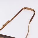 LOUIS VUITTON Monogram Jeune Fille PM Shoulder Bag M51227 LV Auth BA14495-14