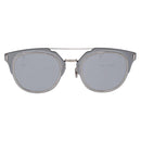 Christian Dior DIOR HOMME Sunglasses metal Silver Auth BA14496-13