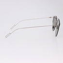 Christian Dior DIOR HOMME Sunglasses metal Silver Auth BA14496-5